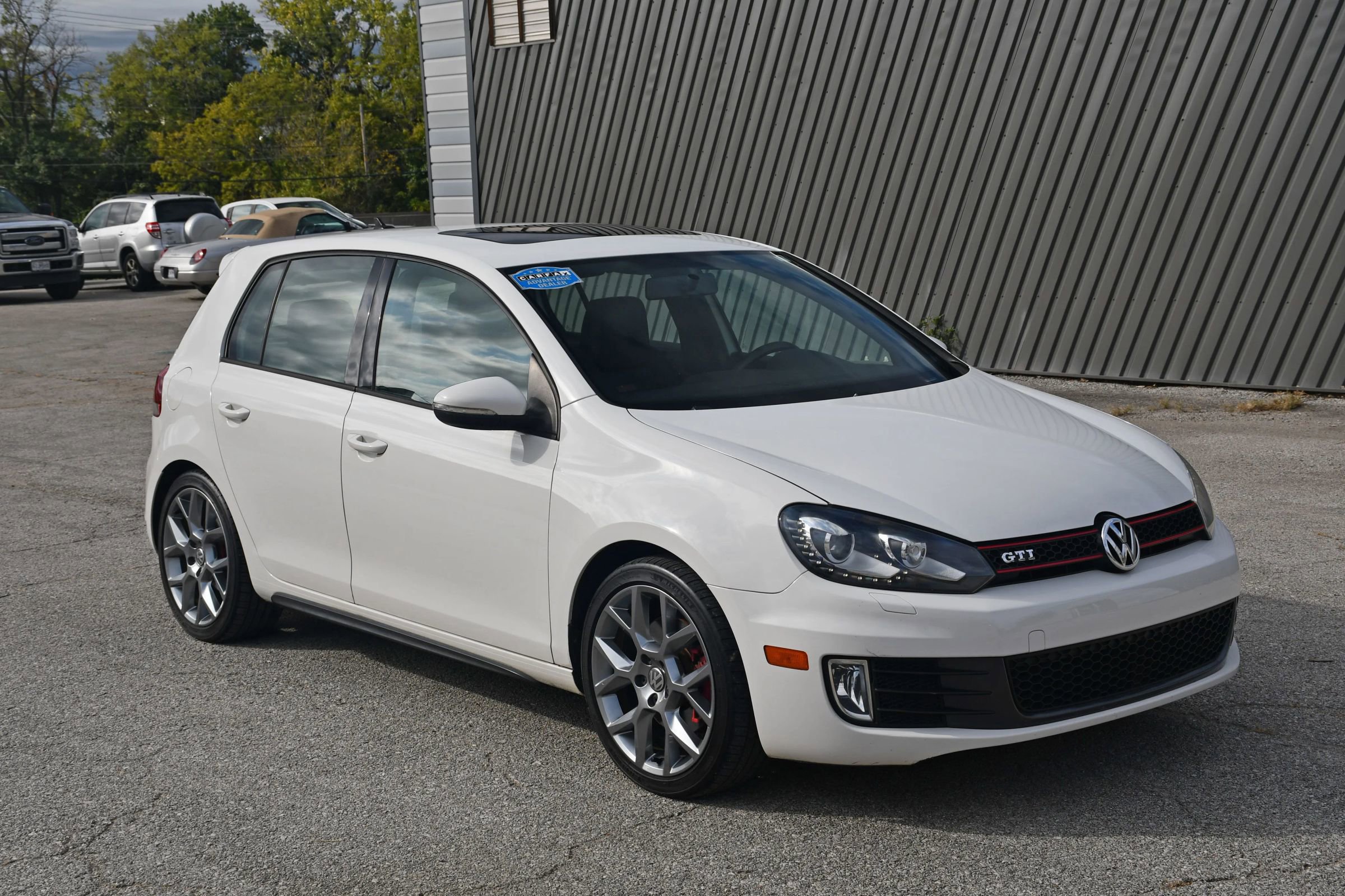 Used 2013 Volkswagen GTI Driver's Edition image 3