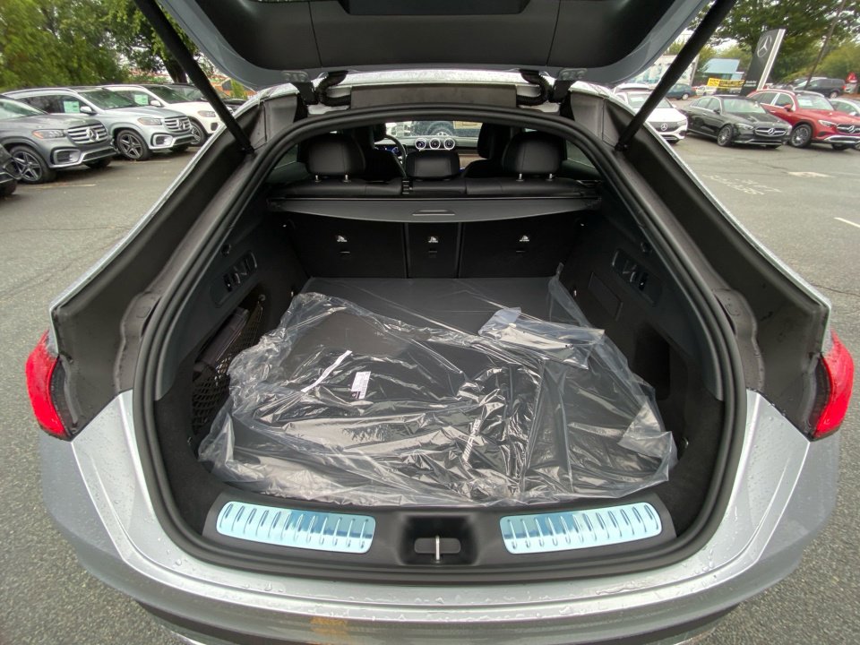 New 2026 Mercedes-Benz GLC 300 4MATIC Coupe image 15