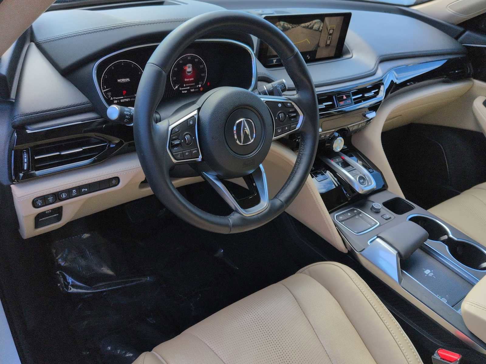 Used 2023 Acura MDX SH-AWD w/ Advance Package image 10