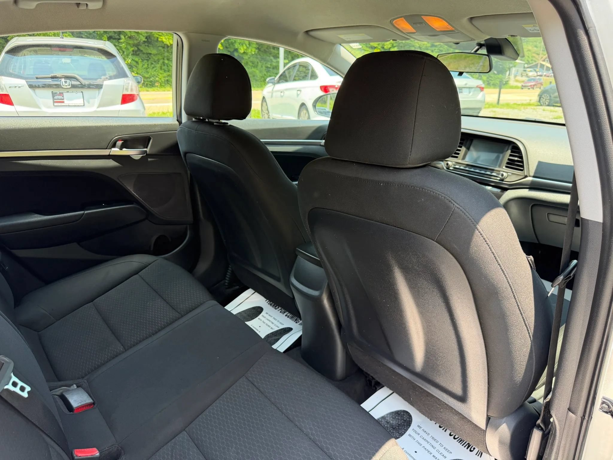 Used 2020 Hyundai Elantra SEL w/ Cargo Package (C1) FWD image 19