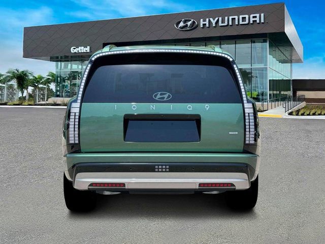 New 2026 Hyundai Ioniq 9 SEL image 6
