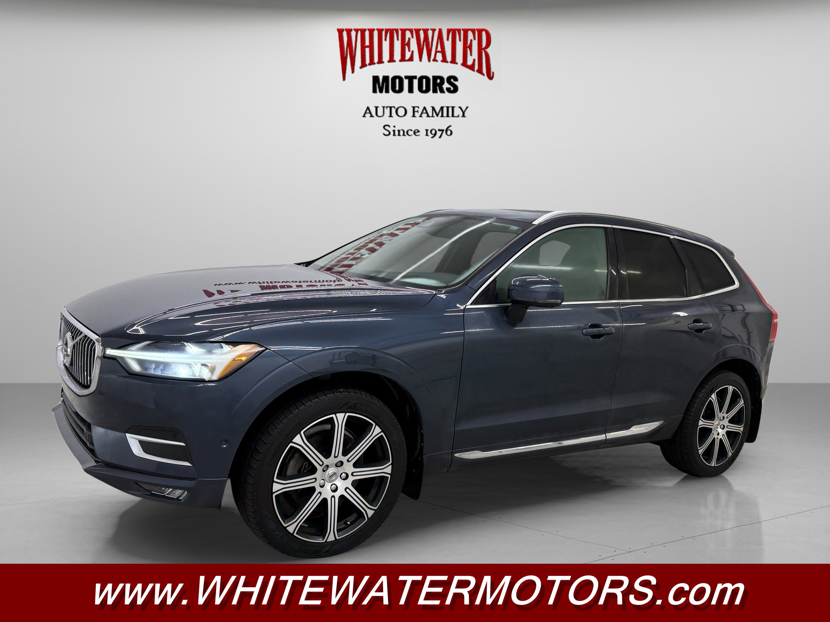 Used 2019 Volvo XC60 T6 Inscription image 1