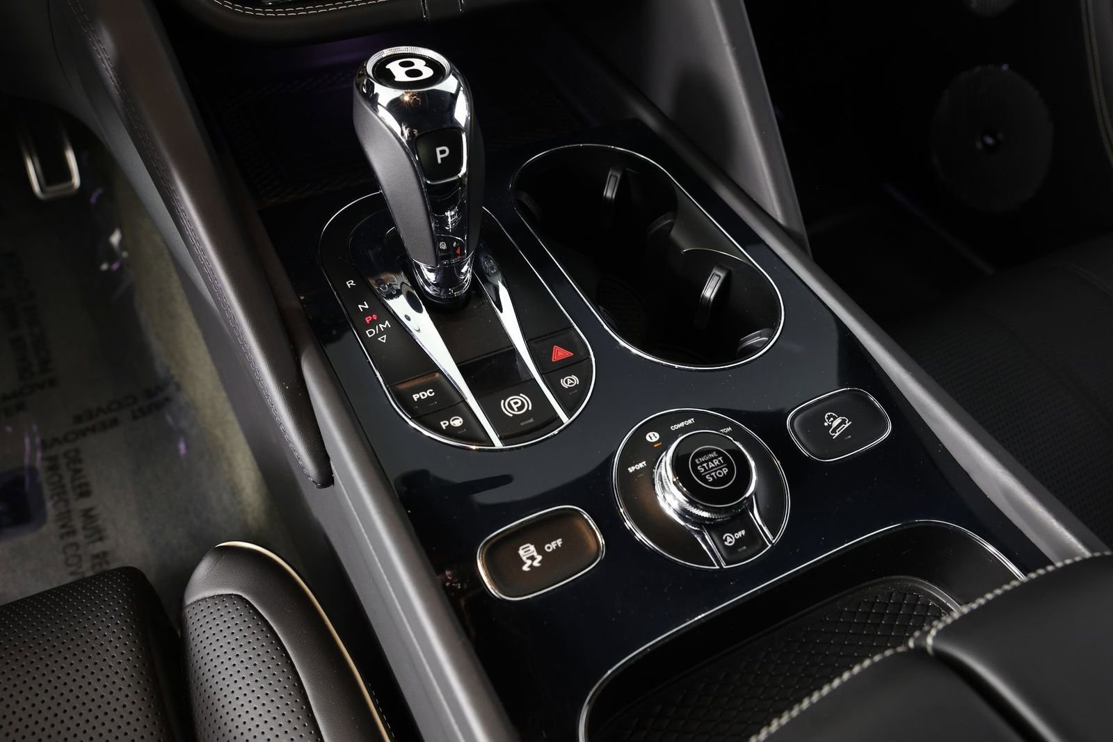 Used 2023 Bentley Bentayga Extended Wheelbase image 20