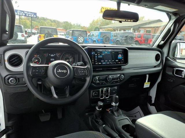 New 2026 Jeep Wrangler Sport image 11