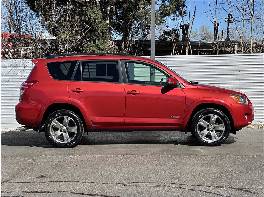 Used 2012 Toyota RAV4 Sport w/ Appearance Pkg image 9