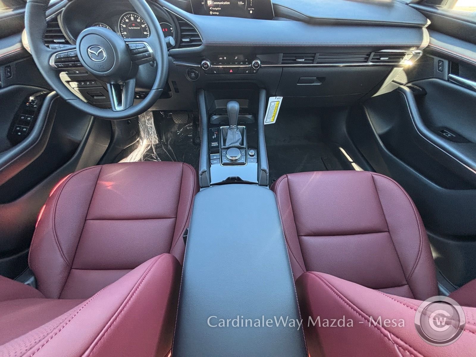 New 2026 MAZDA MAZDA3 Carbon image 14