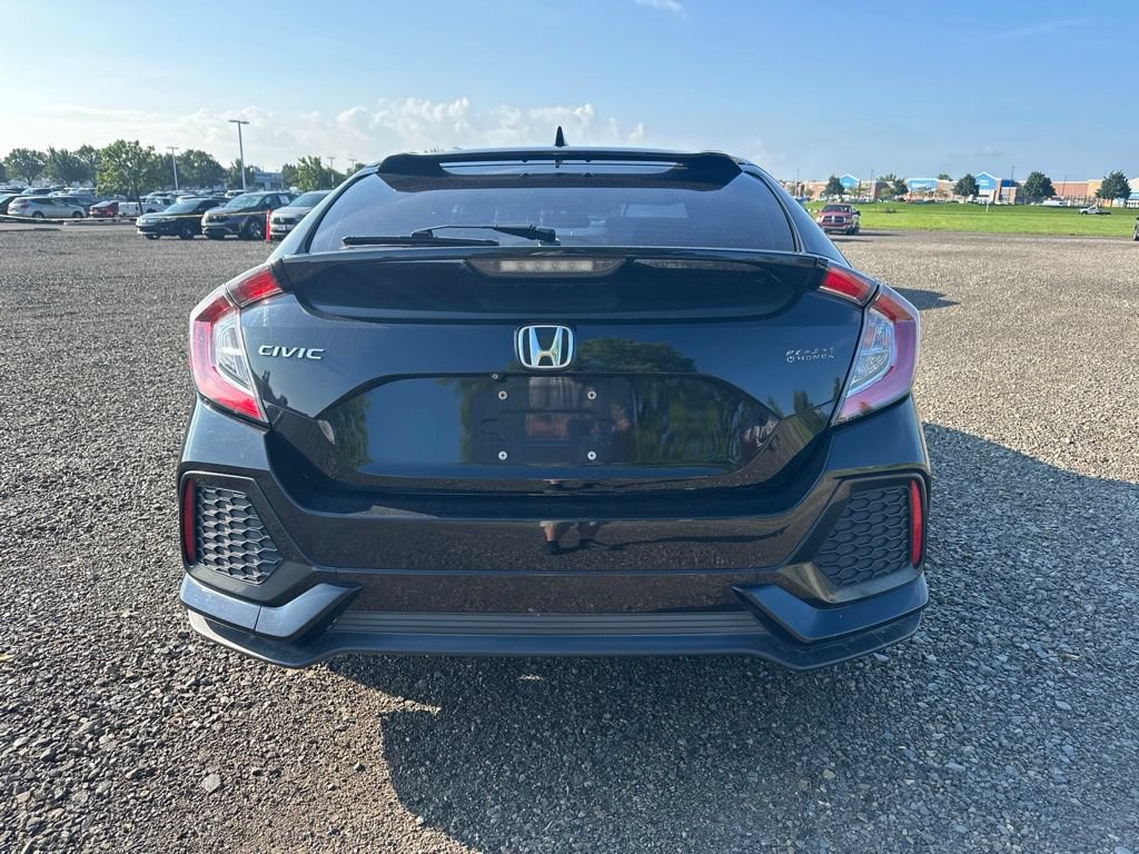 Used 2019 Honda Civic EX image 10