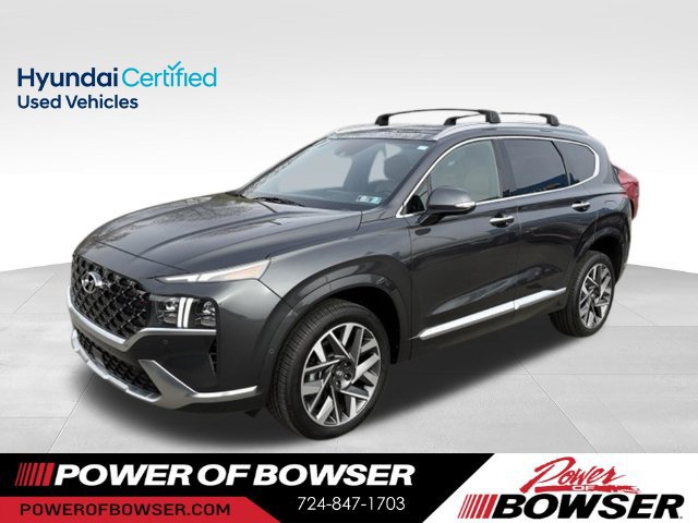 Used 2023 Hyundai Santa Fe Calligraphy AWD/4WD 360° Tour