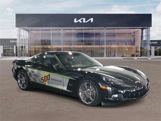 Used 2008 Chevrolet Corvette Coupe w/ Preferred Equipment Group image 1