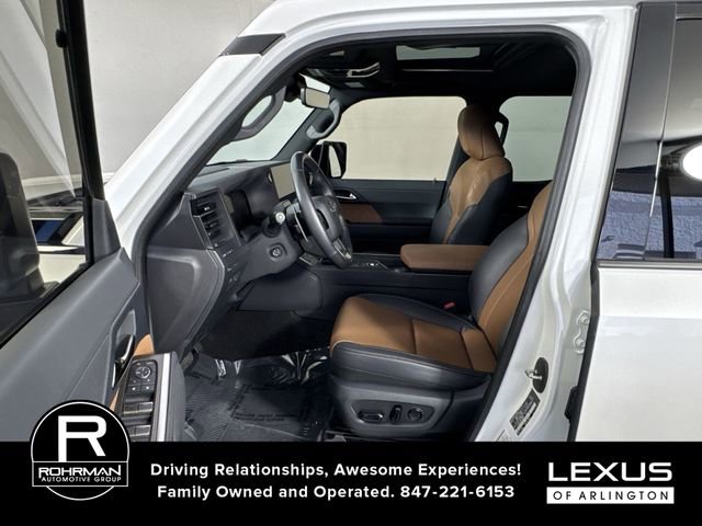 Used 2025 Lexus GX 550 w/ Cold Area Package image 5