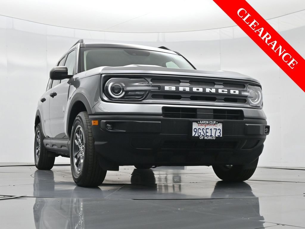 Used 2023 Ford Bronco Sport Big Bend w/ Convenience Package image 55