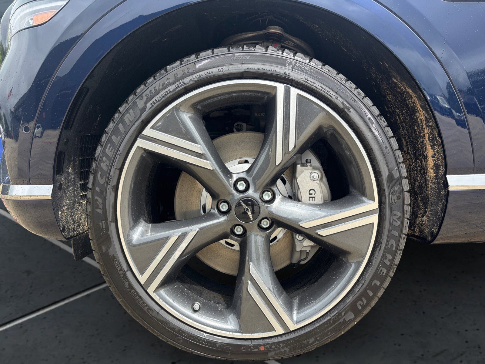 New 2026 Genesis GV80 2.5T Prestige AWD/4WD image 14