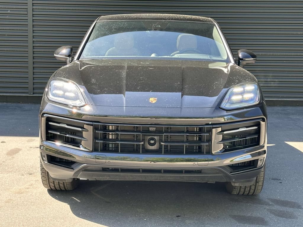 Certified 2026 Porsche Cayenne Coupe AWD/4WD image 8