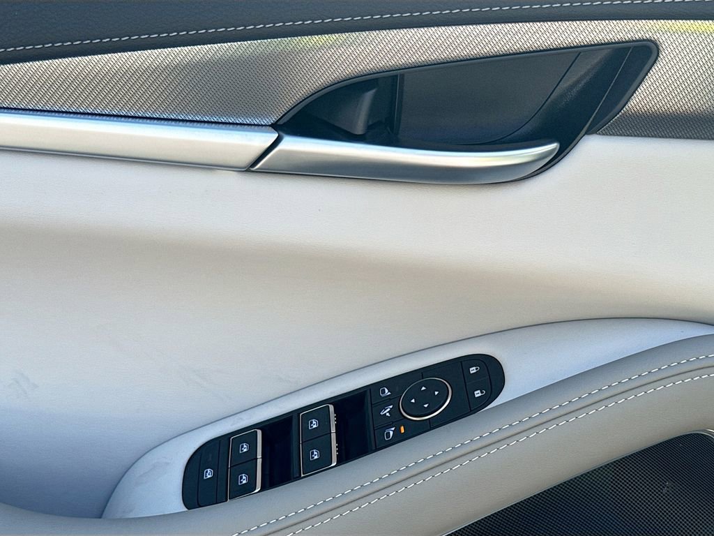 Certified 2026 INFINITI QX60 Luxe w/ Cargo Package image 19