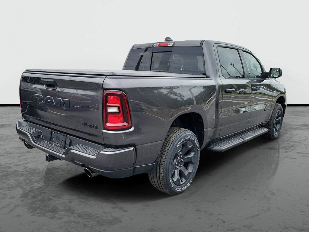 New 2026 RAM 1500 Express AWD/4WD image 2