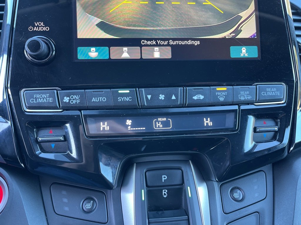 Certified 2021 Honda Odyssey EX-L image 16