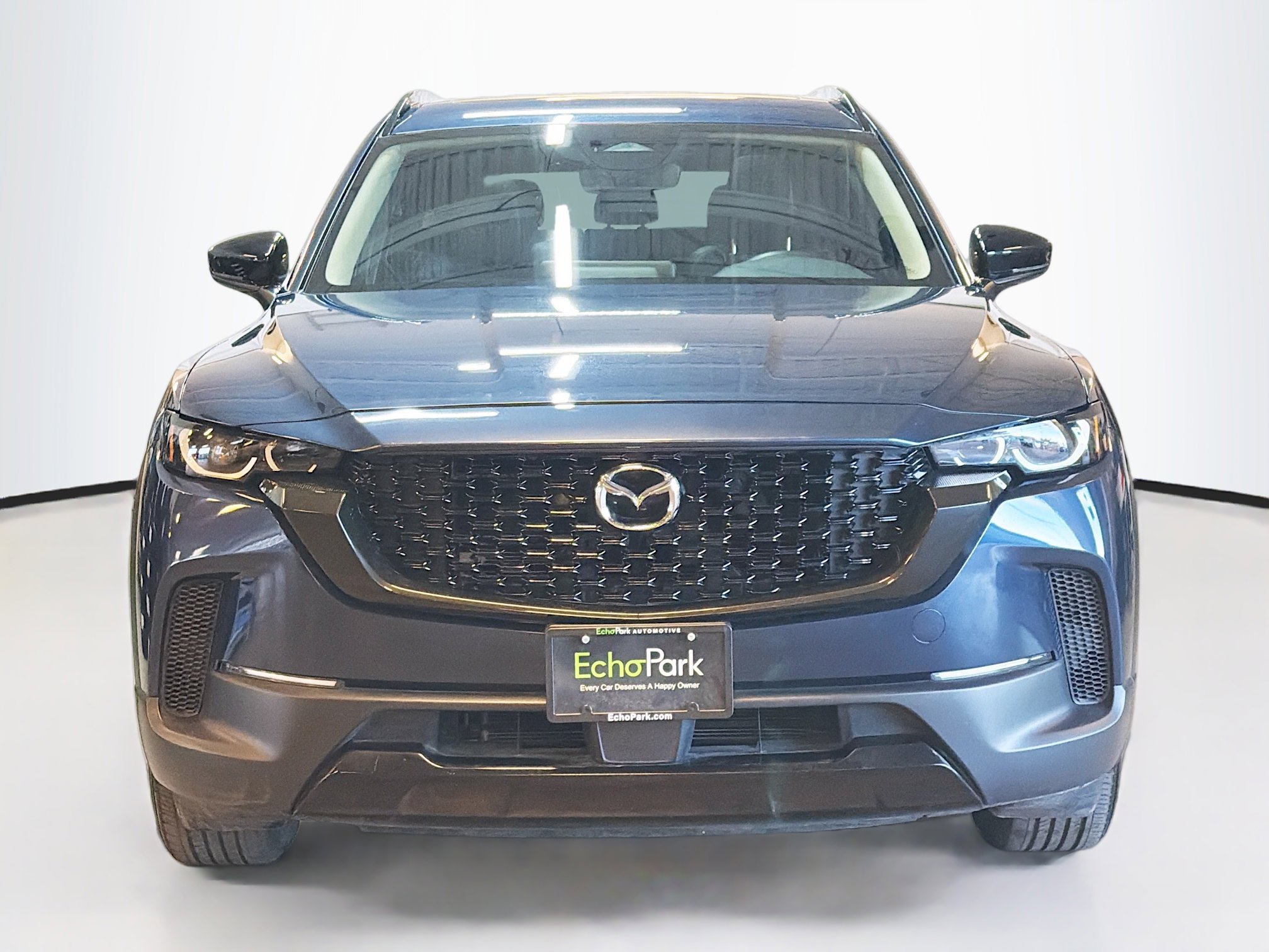 Used 2025 MAZDA CX-50 AWD 2.5 Hybrid w/ Premium Pkg image 2