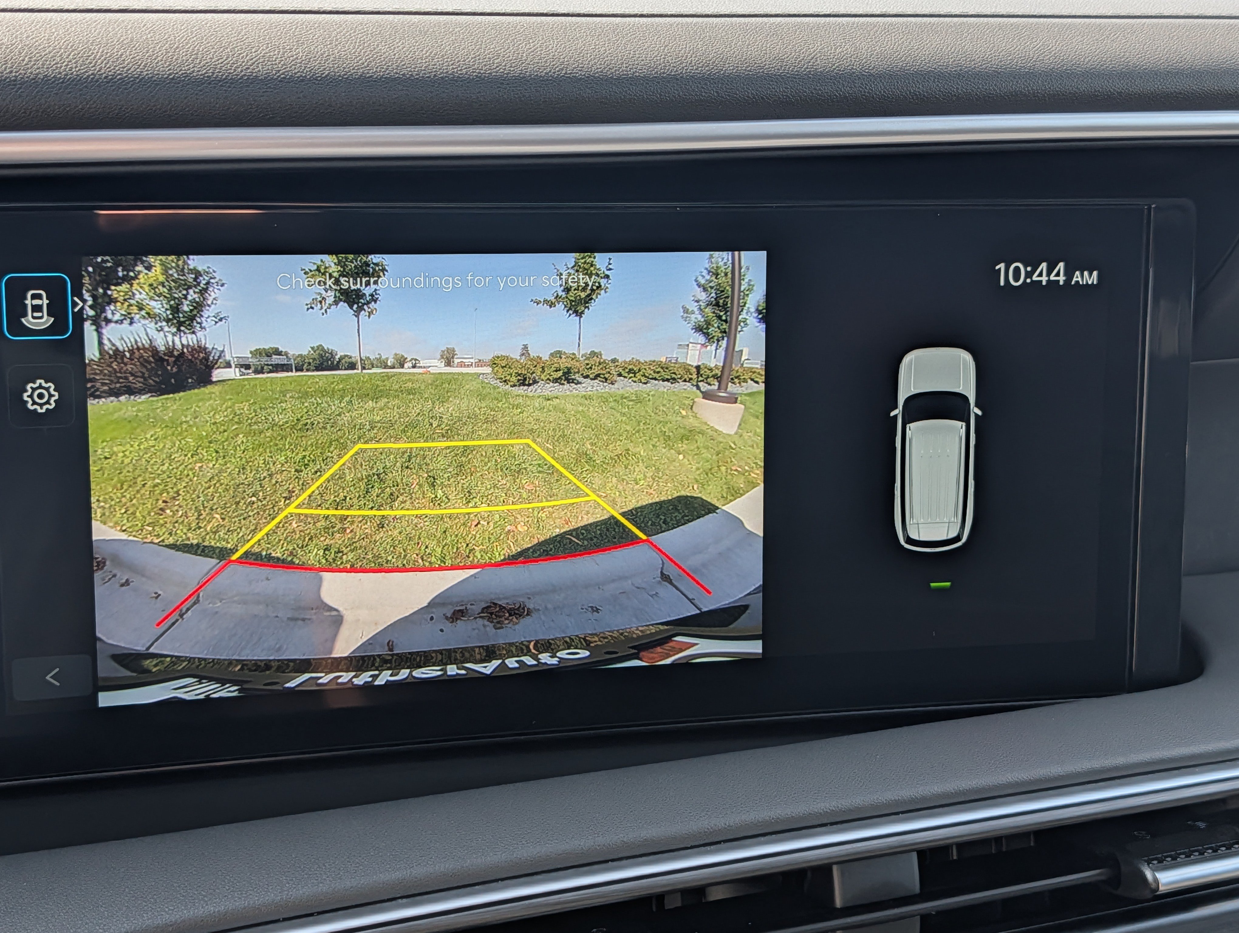 Certified 2026 Hyundai Palisade SEL AWD/4WD image 27