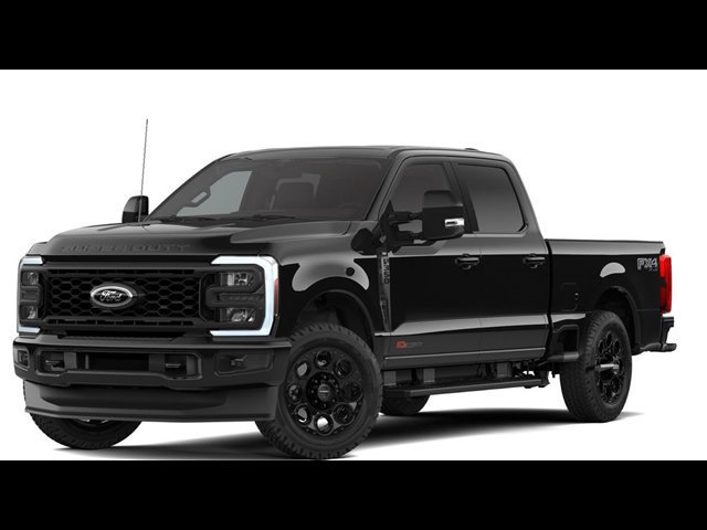 New 2026 Ford F350 XLT w/ XLT Premium Package