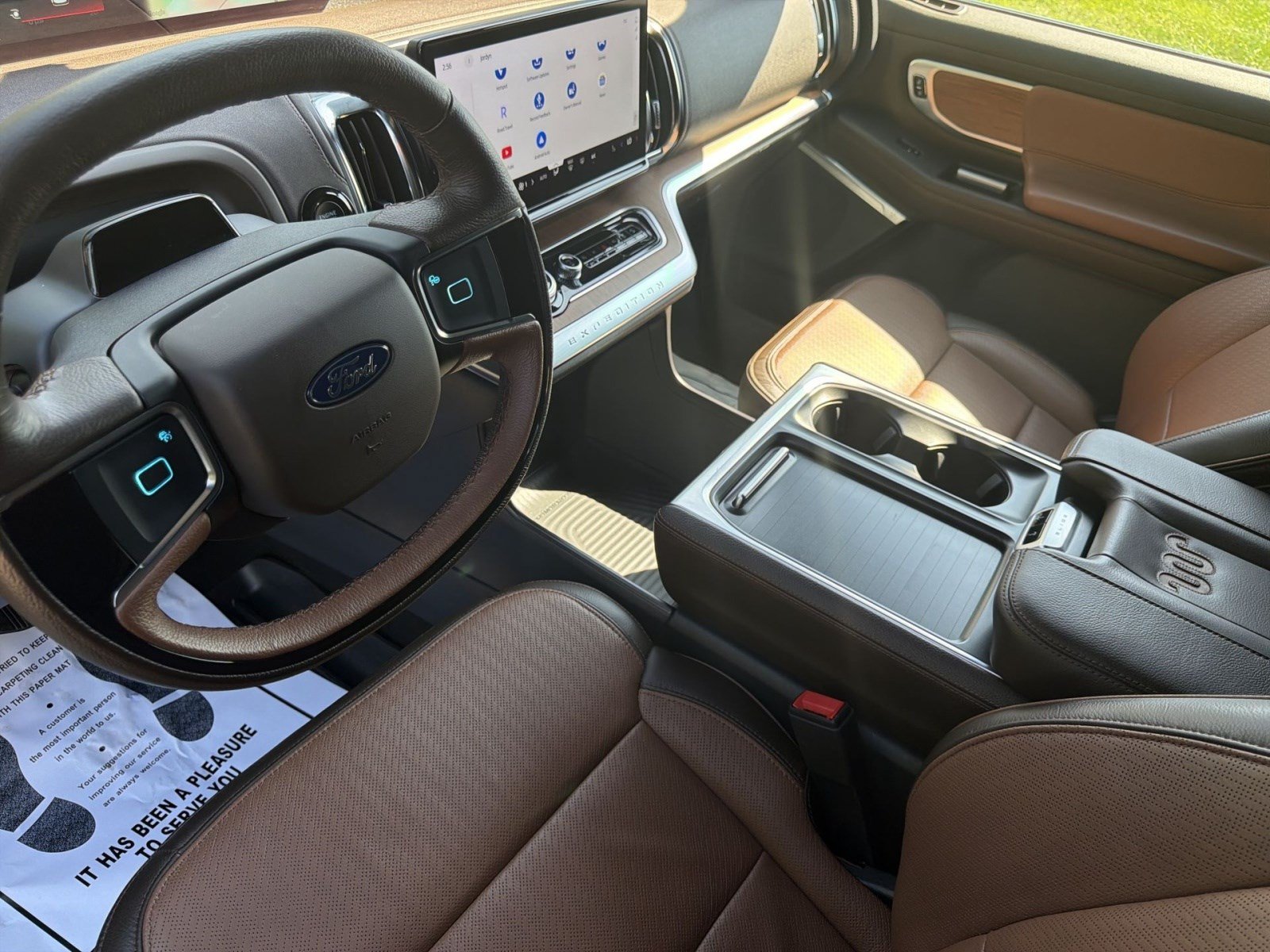 Used 2025 Ford Expedition King Ranch AWD/4WD image 19