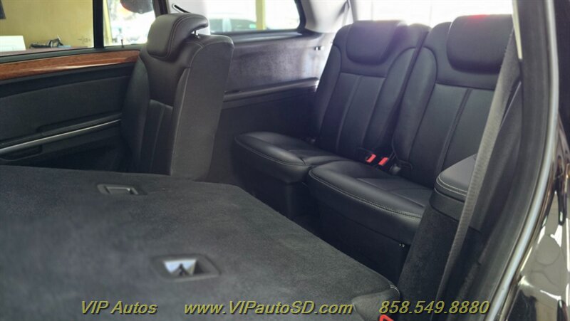 Used 2007 Mercedes-Benz GL 450 4MATIC image 19