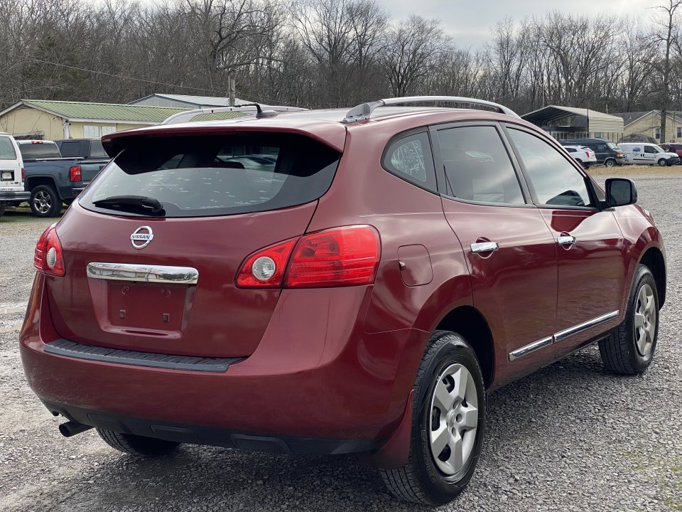 Used 2015 Nissan Rogue S w/ Convenience Package image 5