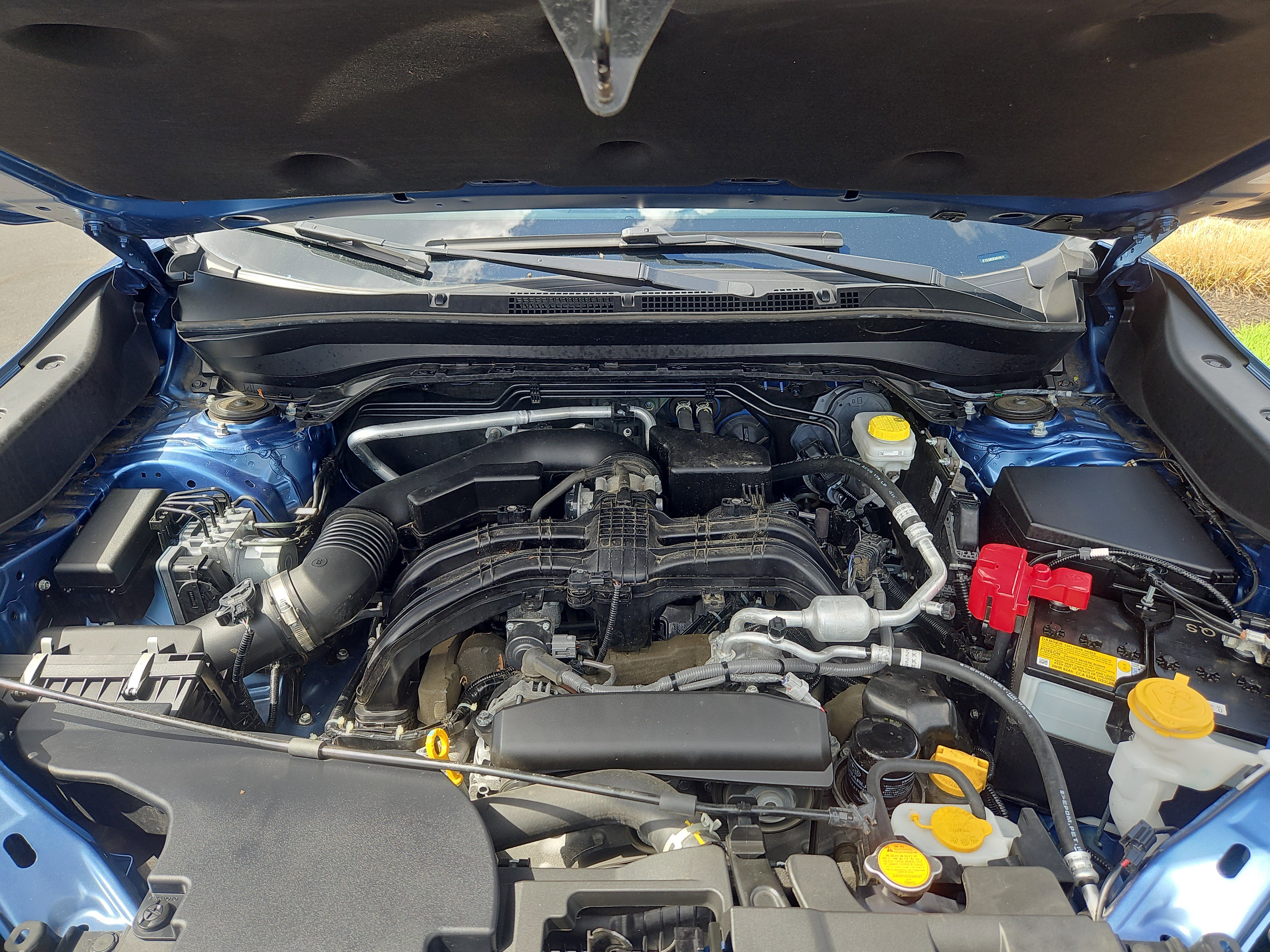 Certified 2025 Subaru Forester AWD/4WD image 27