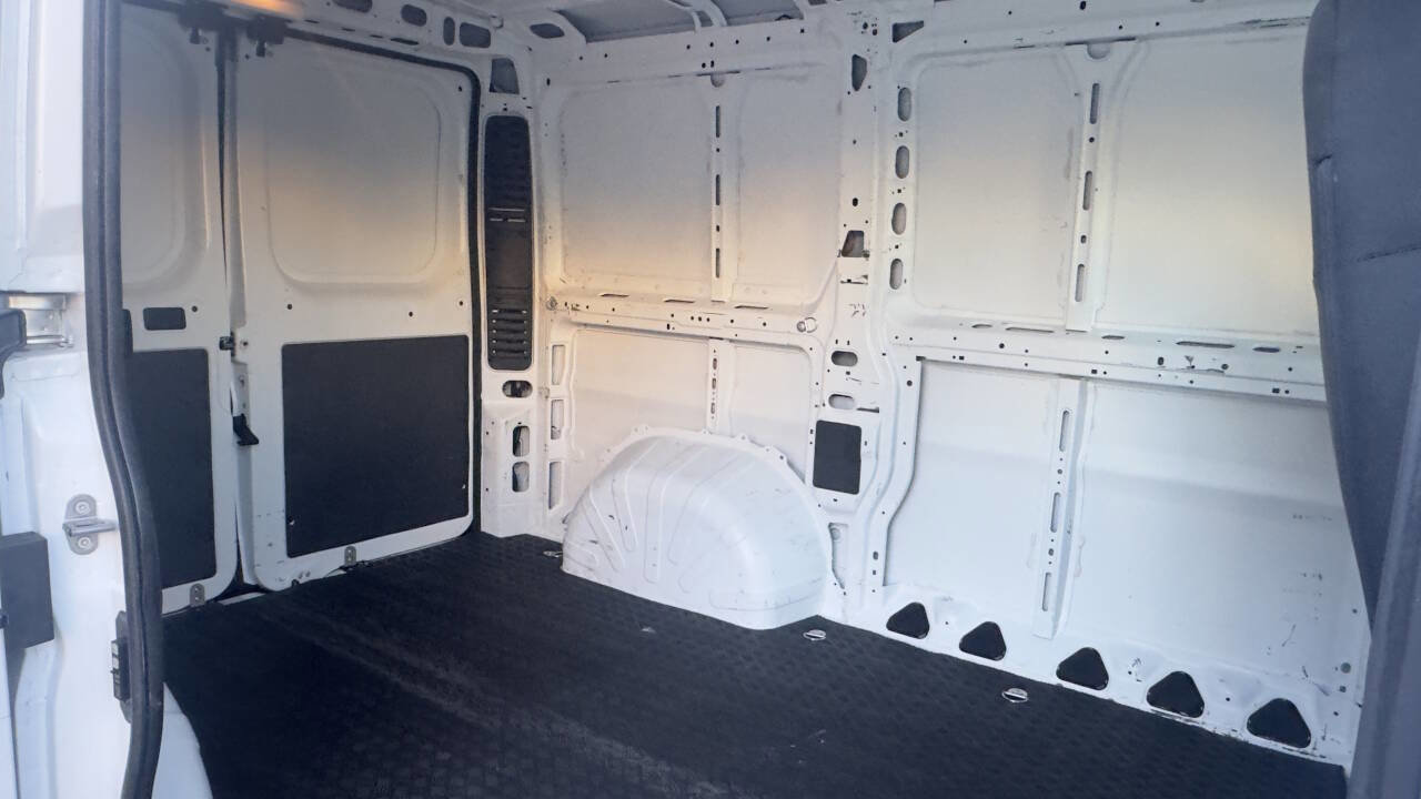 Used 2022 RAM ProMaster 1500 w/ Safety Group image 11