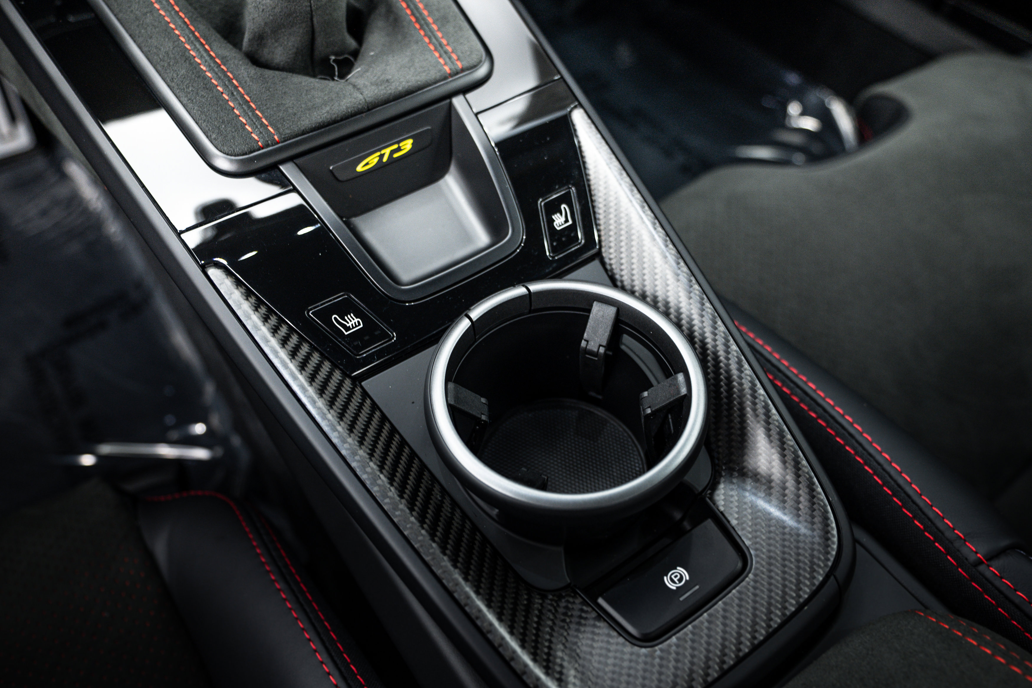 Certified 2026 Porsche 911 GT3 RWD image 23