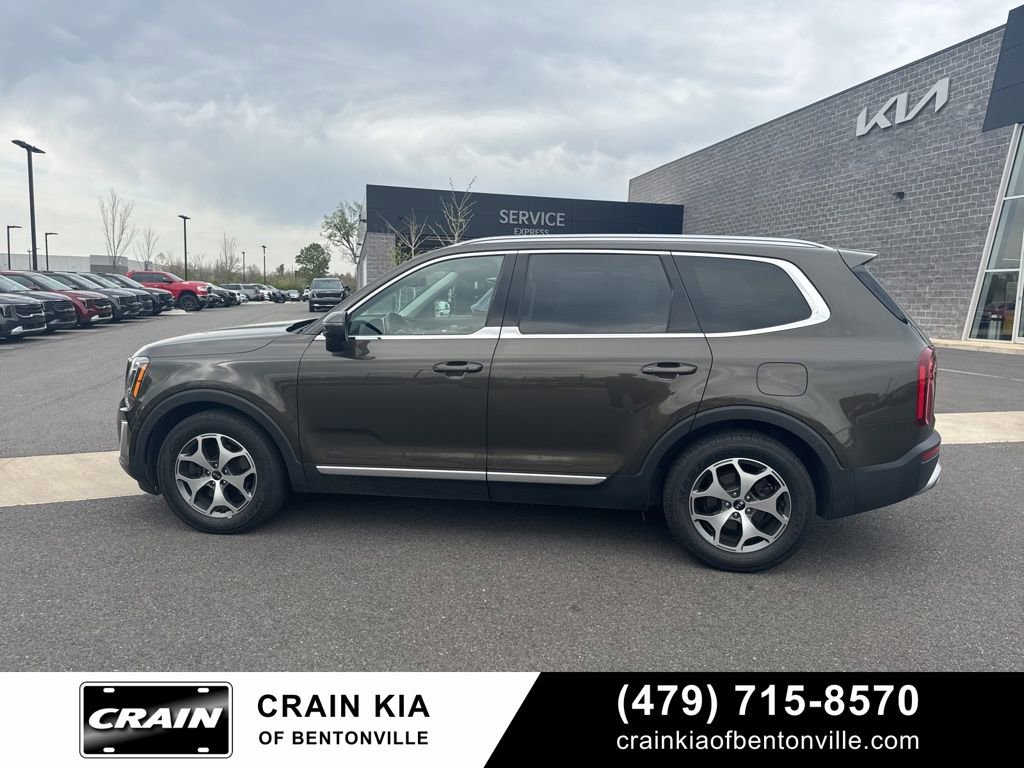 Certified 2020 Kia Telluride EX w/ Towing Package image 15