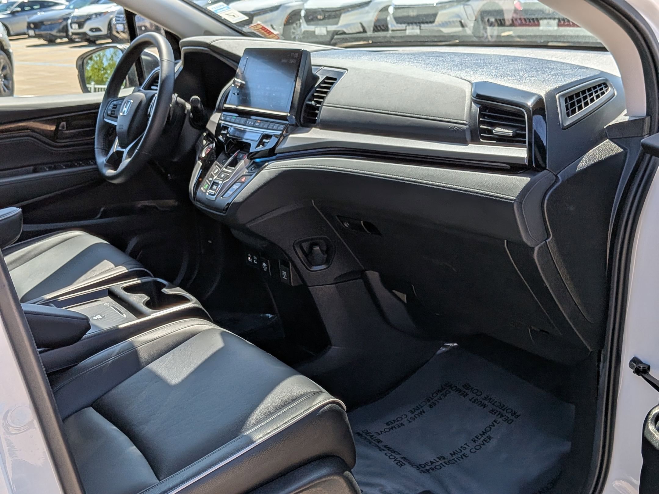 Certified 2025 Honda Odyssey Touring image 33