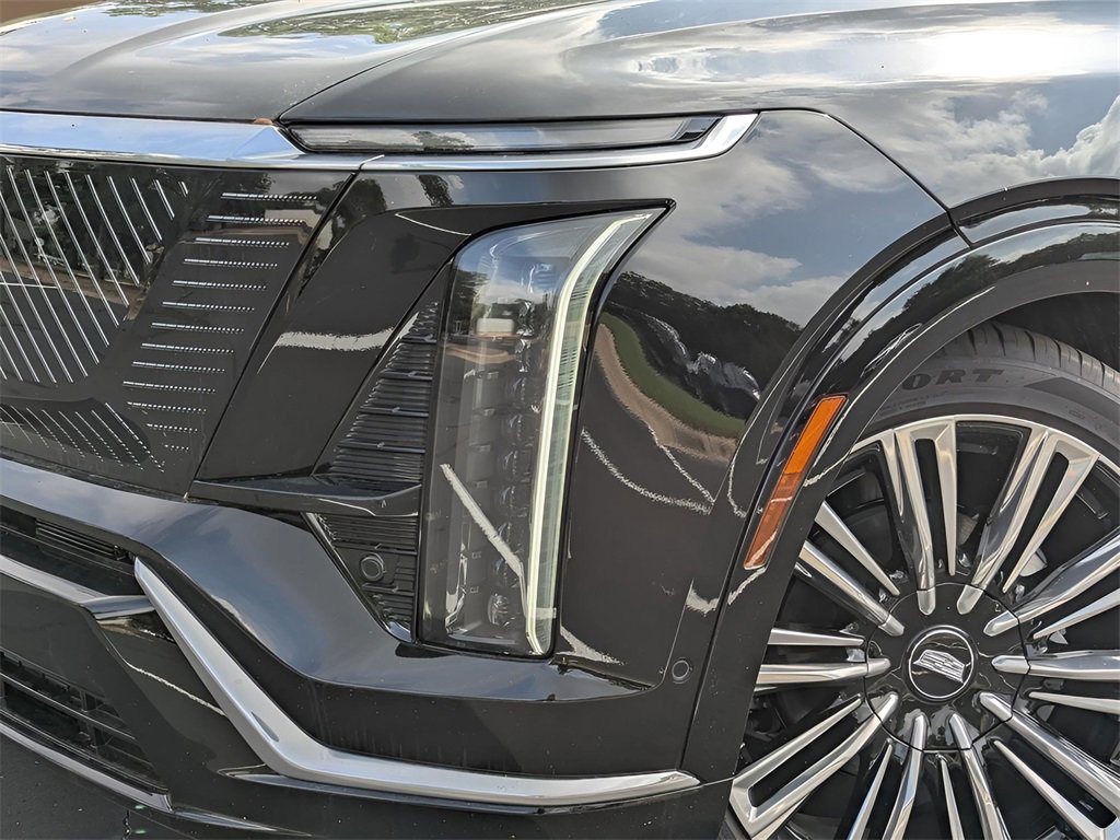 New 2026 Cadillac Vistiq Premium Luxury image 3