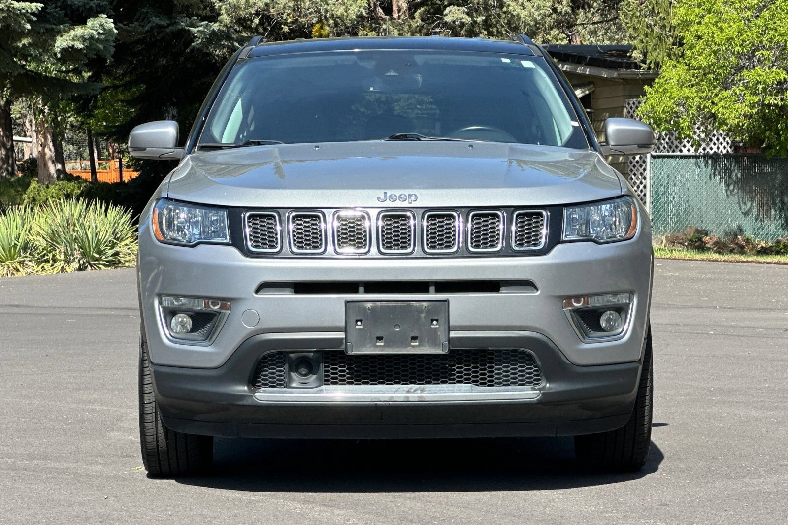 Used 2021 Jeep Compass Limited AWD/4WD image 9