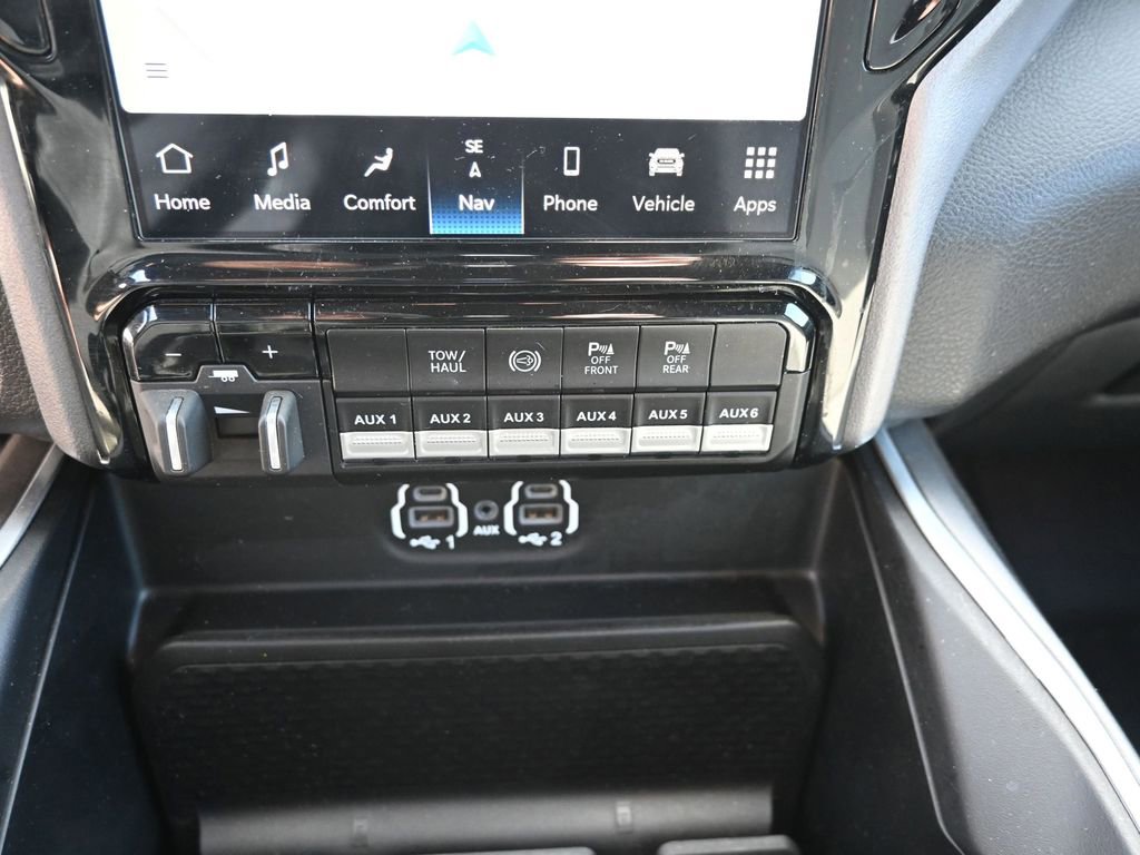 Used 2023 RAM 3500 Big Horn w/ Level 1 Equipment Group image 23