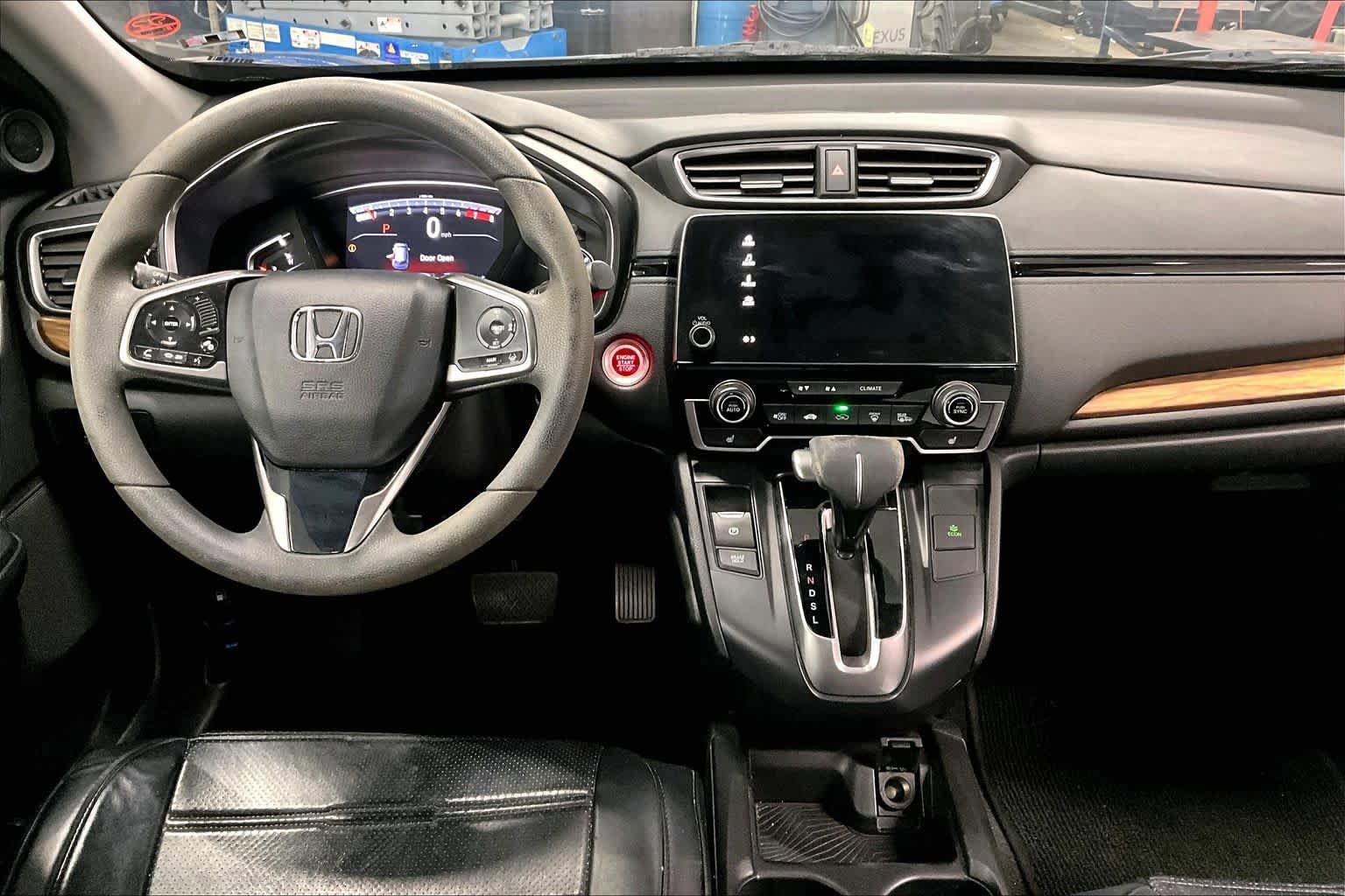 Used 2018 Honda CR-V EX image 15