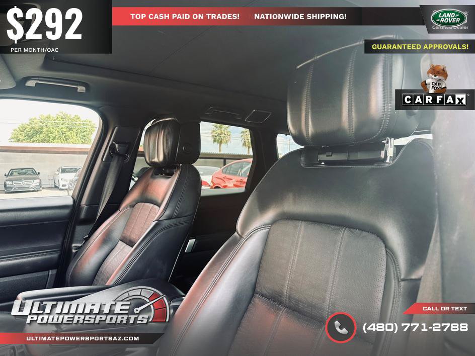 Used 2019 Land Rover Range Rover Sport HSE Dynamic AWD/4WD image 70