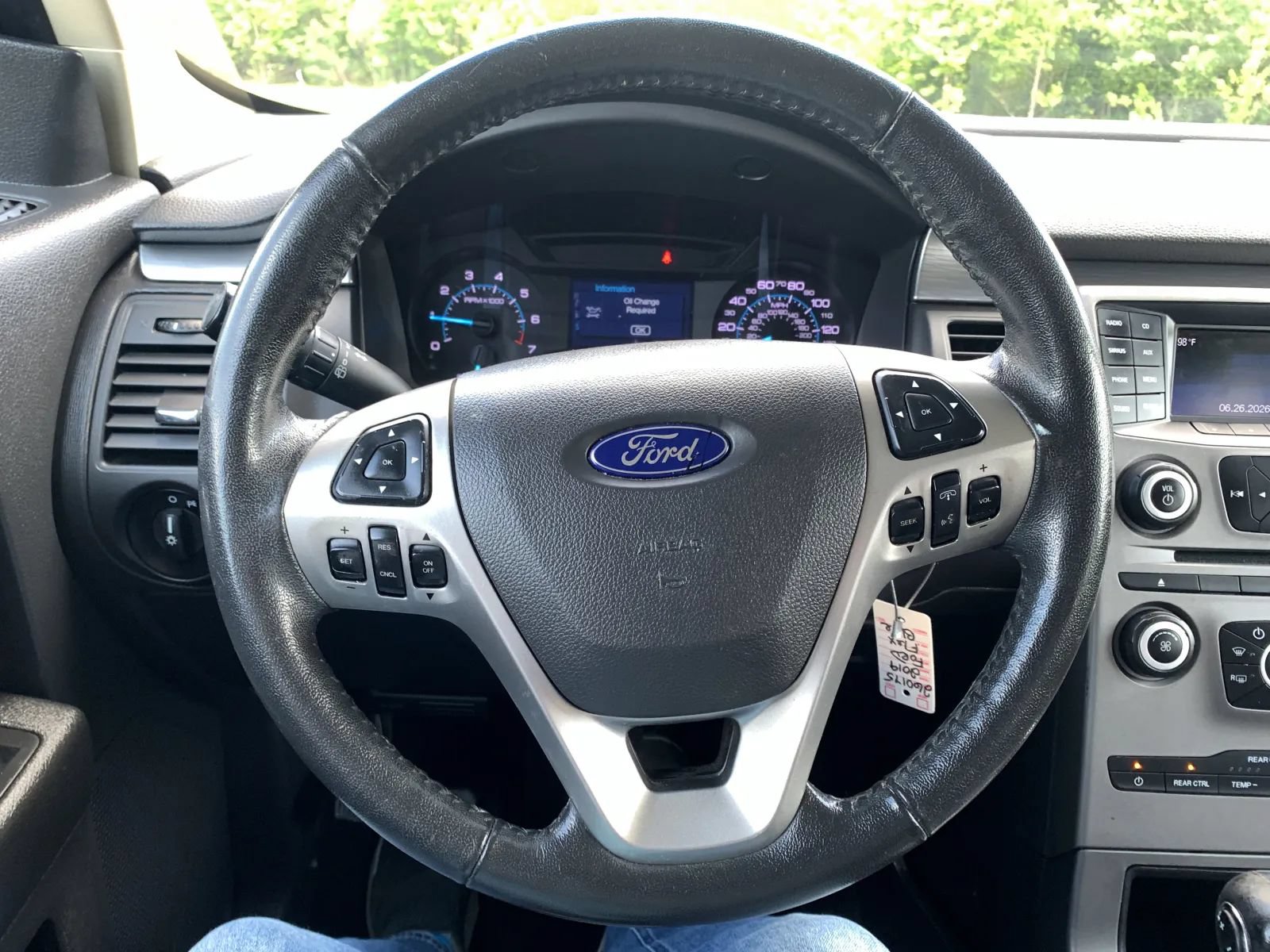 Used 2019 Ford Flex SE FWD image 13