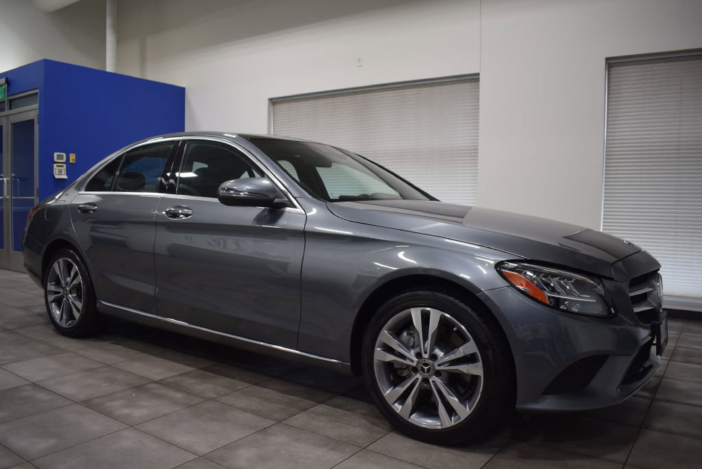 Used 2021 Mercedes-Benz C 300 4MATIC Sedan w/ Driver Assistance Package image 5