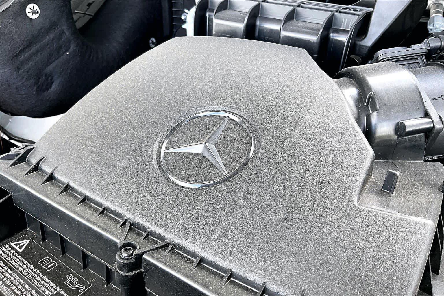 New 2026 Mercedes-Benz Sprinter 2500 image 17