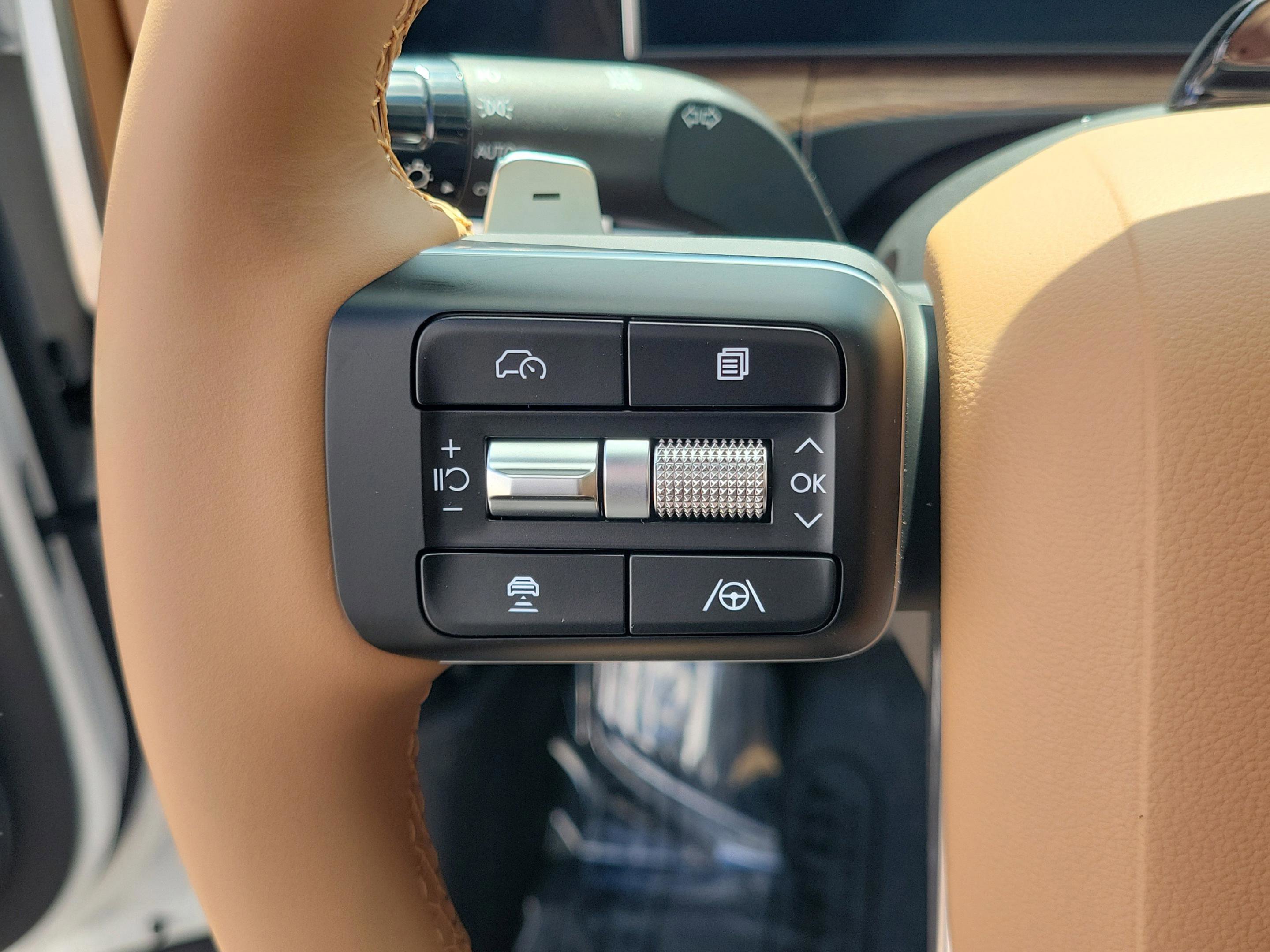 New 2026 Hyundai Santa Fe Limited image 23