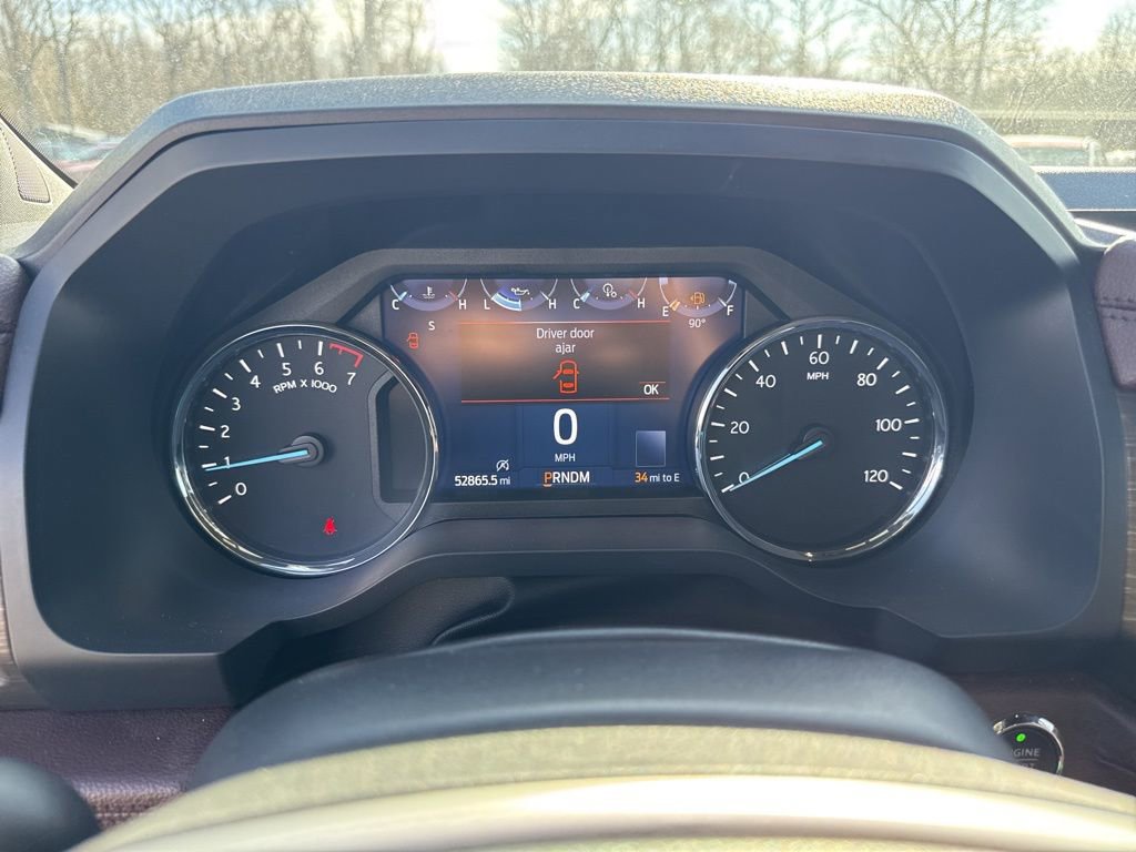 Used 2024 Ford Expedition Limited image 22