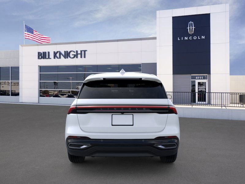 New 2026 Lincoln Nautilus Premier AWD/4WD image 5