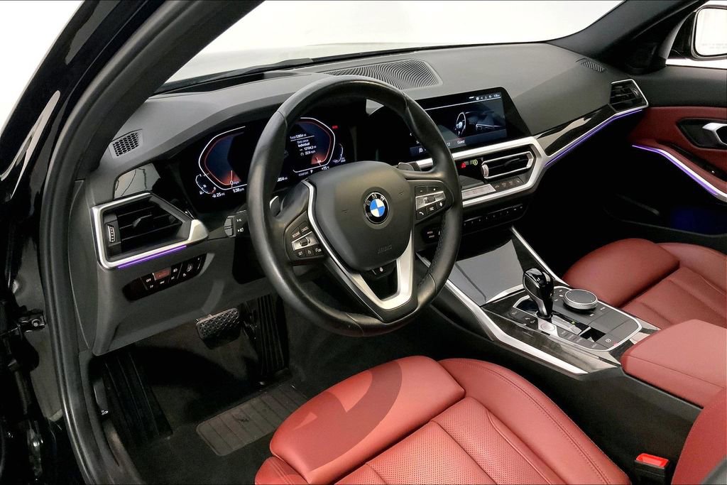 Used 2022 BMW 330i xDrive Sedan w/ Premium Package AWD/4WD image 21