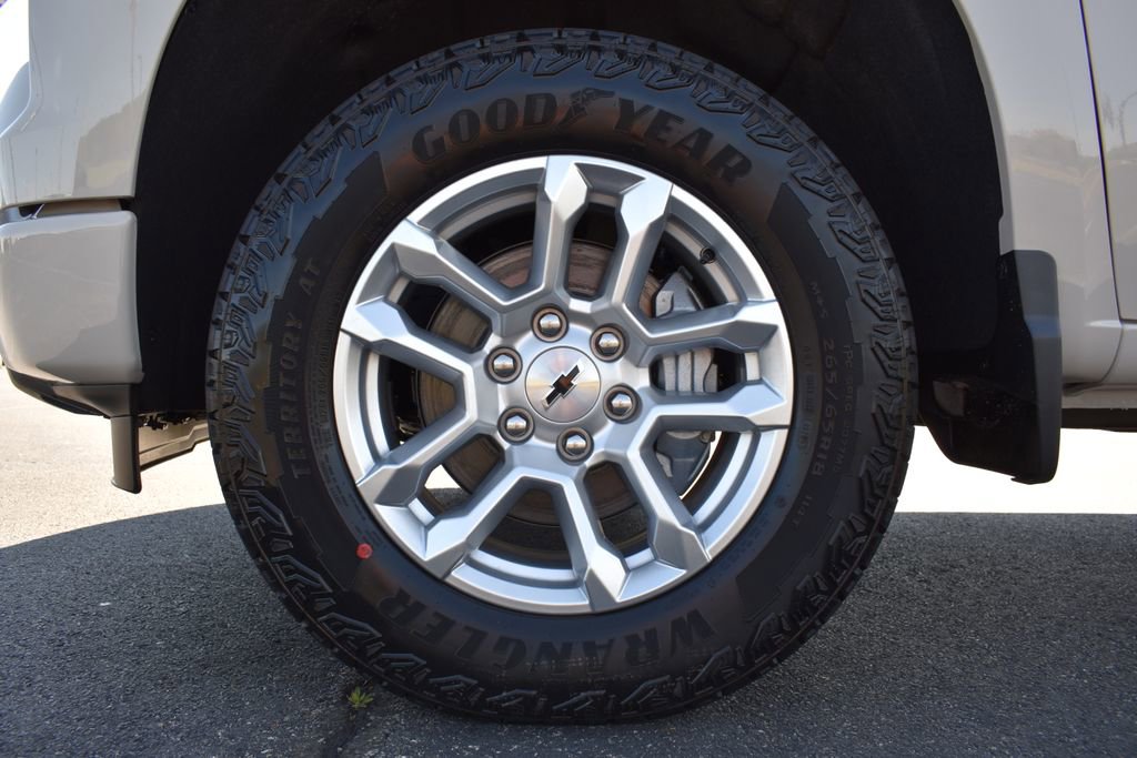 New 2026 Chevrolet Silverado 1500 RST image 16