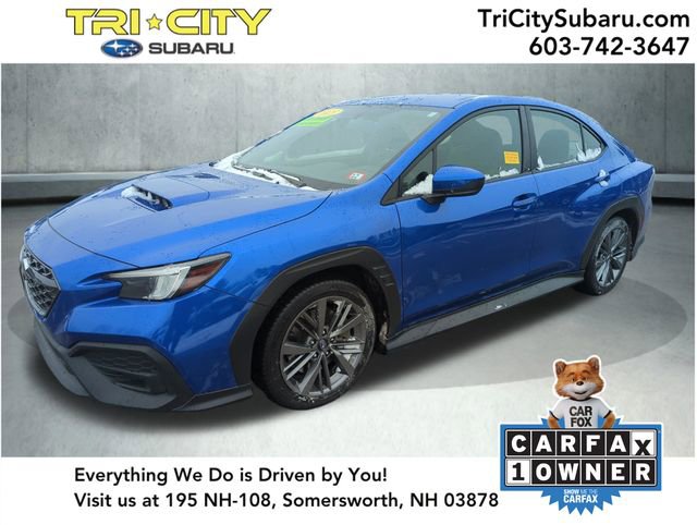 Used 2023 Subaru WRX