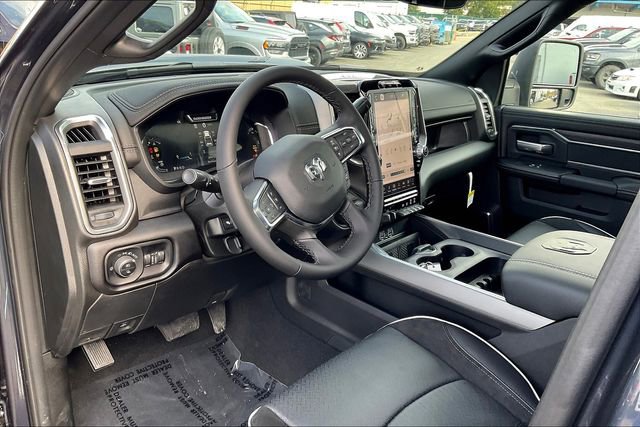 New 2026 RAM 3500 Laramie w/ Night Edition image 7