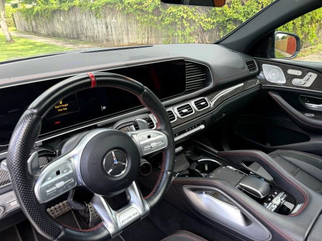 Used 2021 Mercedes-Benz GLE 53 AMG 4MATIC Coupe image 11