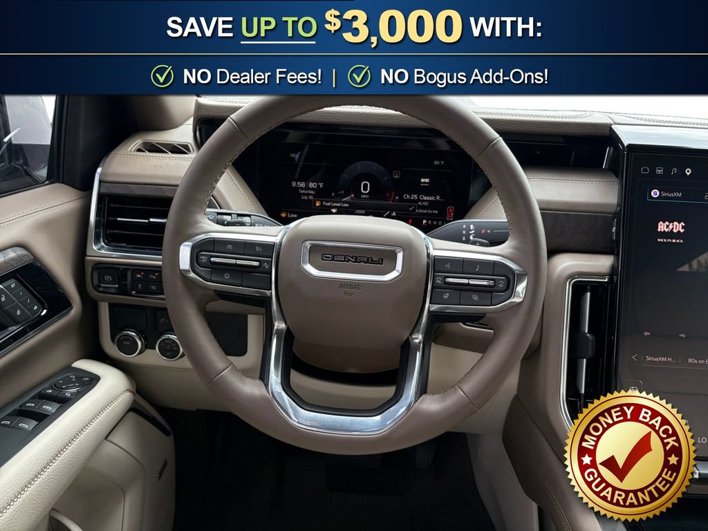 Used 2026 GMC Yukon Denali RWD image 18