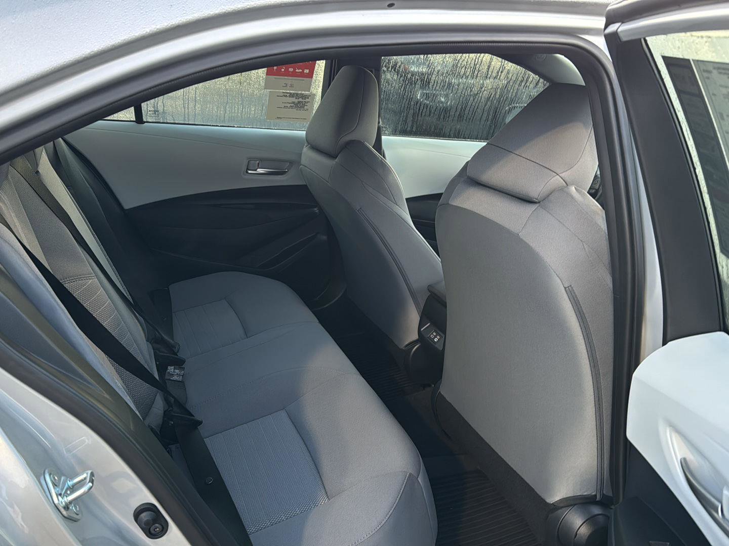 New 2026 Toyota Corolla SE image 11