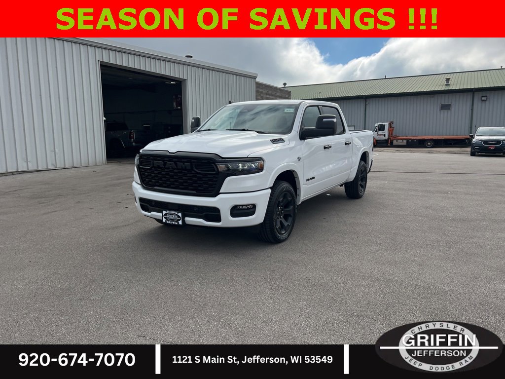 New 2026 RAM 1500 Big Horn image 3